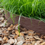 Kantopsluiting Eco cortenstaal